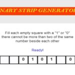 binary strip generator 2