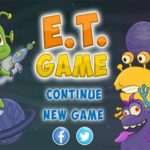 E.T. Platform Game