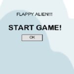 Flappy Alien