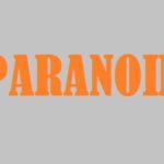 Paranoid