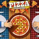 Pizza Challenge Game