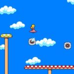 Princess Peach – Mushroom Heights (Demo)