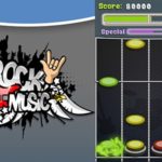 Rock Music (Guitar Hero Style)