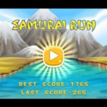 Samurai Run