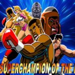 THE SUPERCHAMPION OF THE RING -TOUCH-