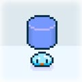 Droplet Shuffle